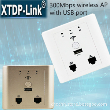 in wall wireless access point wifi access point 300mbps usb port wifi adapter use with ubiquiti products